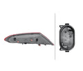 Hella Tail Light Assembly for 011786241