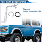 Fuel Level Sending Unit Module for Ford Custom (1969–1972)