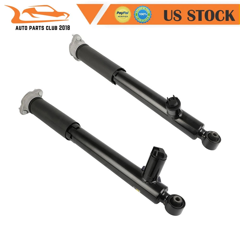 2X Air Suspension Shock Spring Strut for Mercedes W204 W207 C204 (2007–2015)