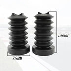 Fork Cover Gaiter Boot for Harley Electra Glide Rear Shock (1997-2013)