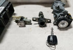 Ignition Key Cluster Kit for Lincoln LS (2001) 1W4A-12A650-HB