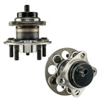 Rear Wheel Hub and Bearing Assembly for Scion xD (2008–2014)