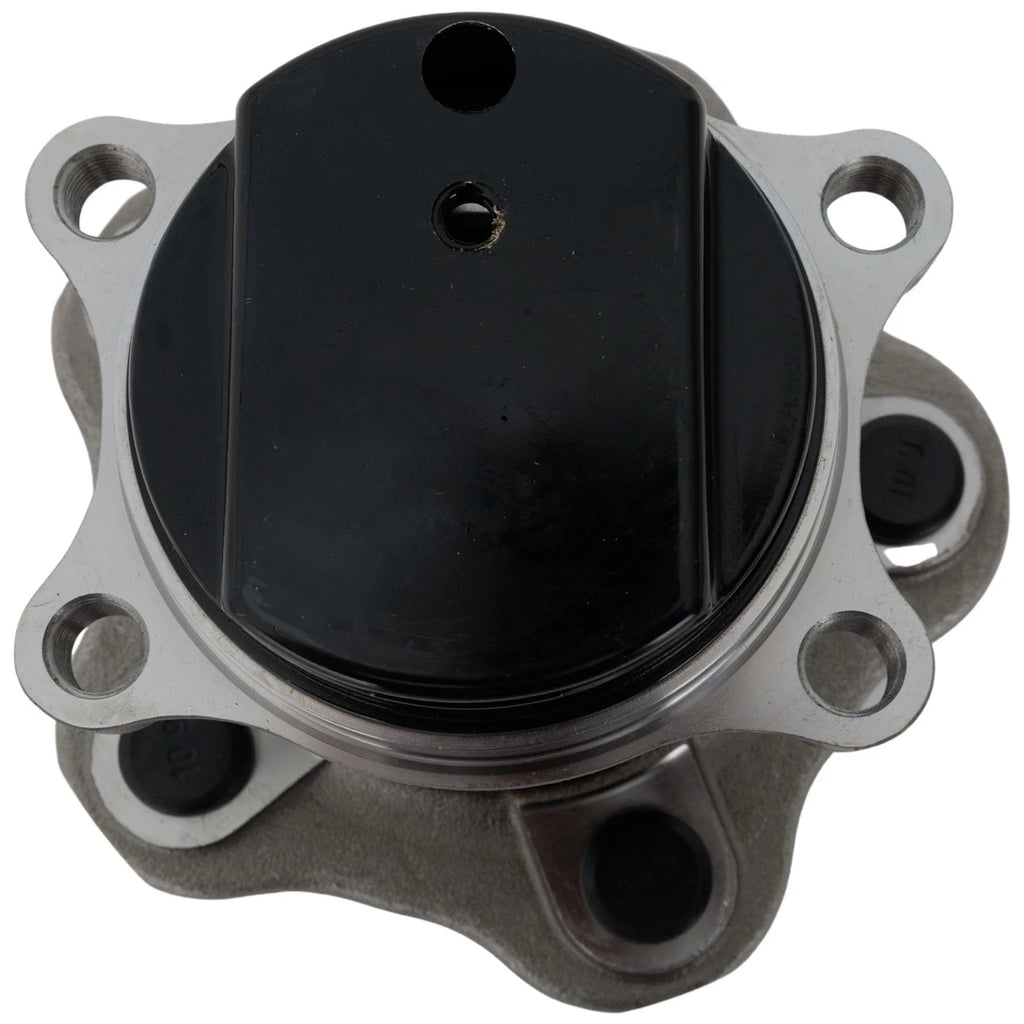 Set of 2 Wheel Hubs for Chevy NV200