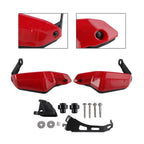 Handguard Protector for Honda XL750 Transalp (2023–2024) Red
