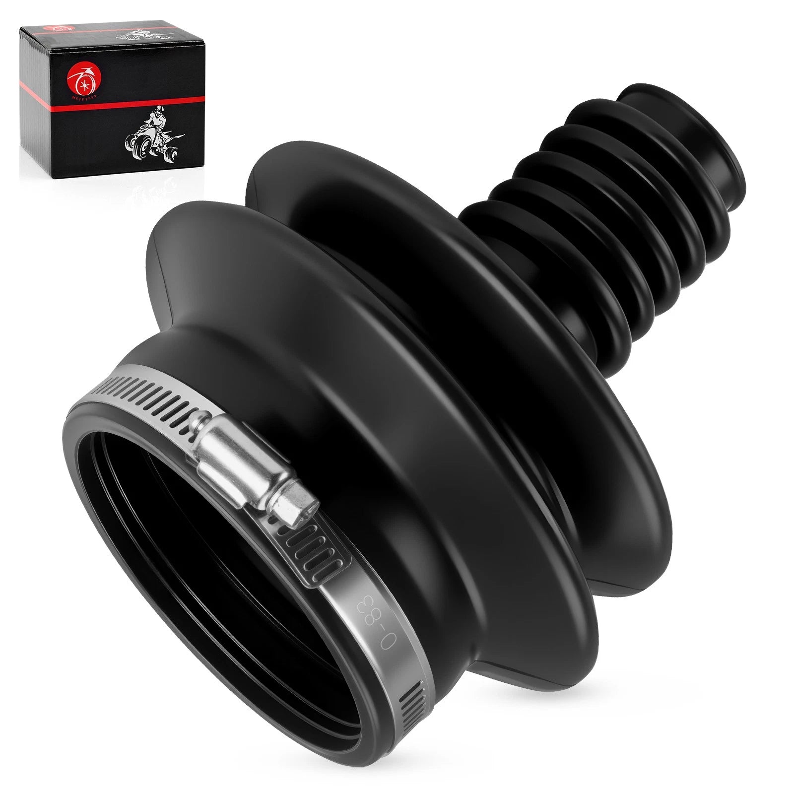 Drive Shaft Universal Boot for Suzuki QuadRunner 4X4 LT-F250F (27153-19B70)