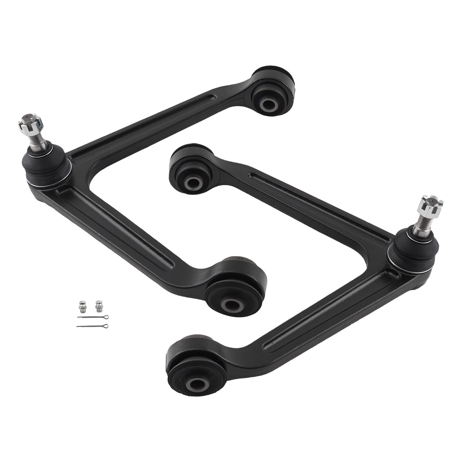 Front Upper Control Arms with Ball Joint for Dodge Ram 1500 (2002-2005) Durango (2004-2009)