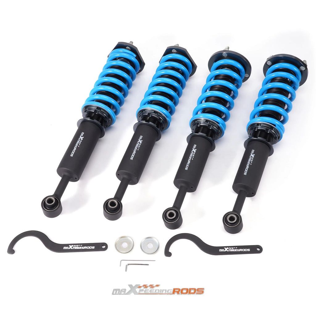 2X Adjustable Coilovers for Lexus IS250/IS350 RWD (2006–2013)
