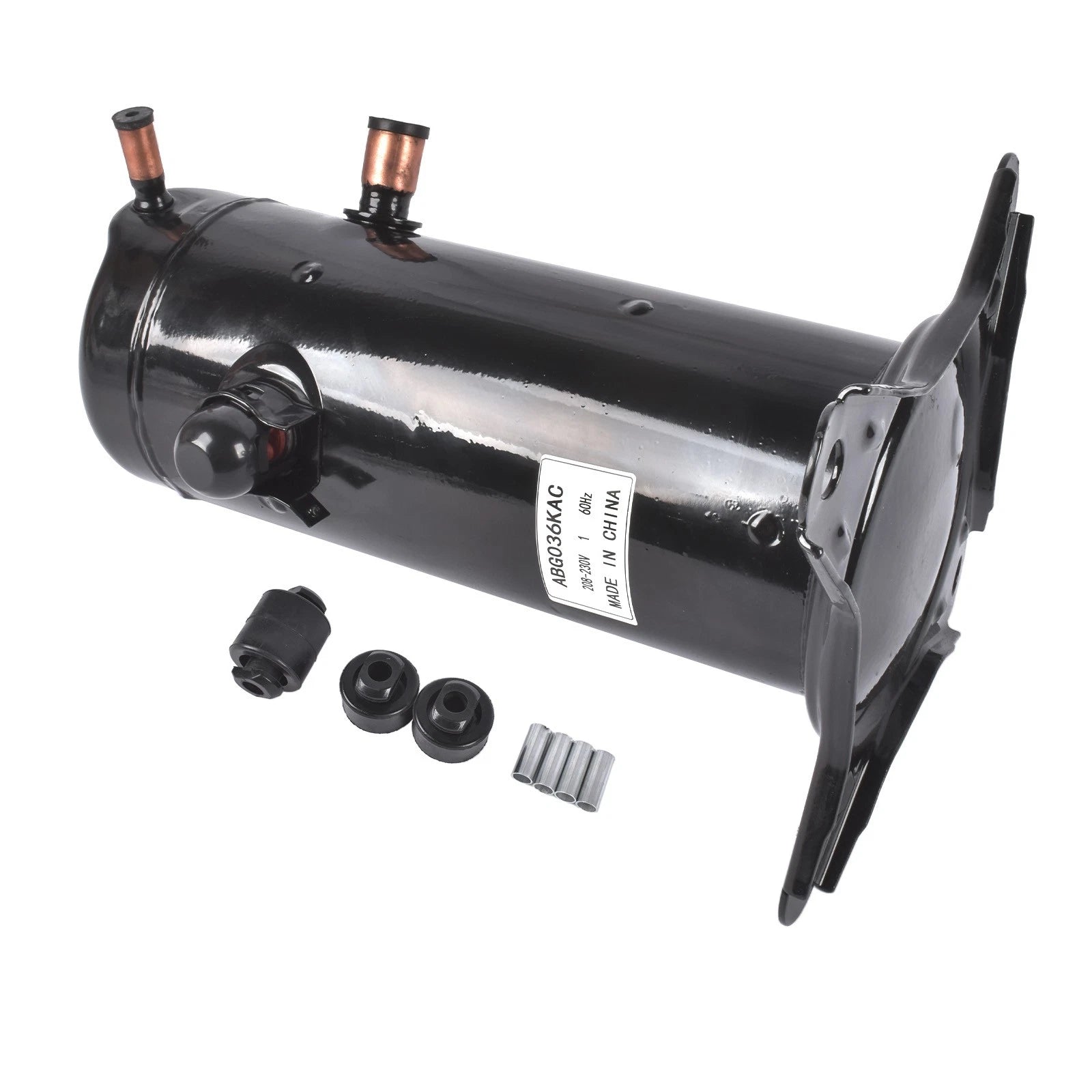 A/C Compressor for ABG036KAC (208-230 Volt, R410A)