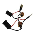 Car LED Decoder Resistor for 1156 1157 7440 7443 3156 3157 Universal