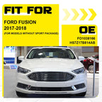 Fog Light Lamp Cover Bezel for Ford Fusion (2017–2018)
