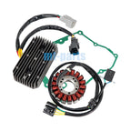 Stator Coil + Regulator + Gasket for SYM HD 300i (2022–2023) LS30W2Z1-EU