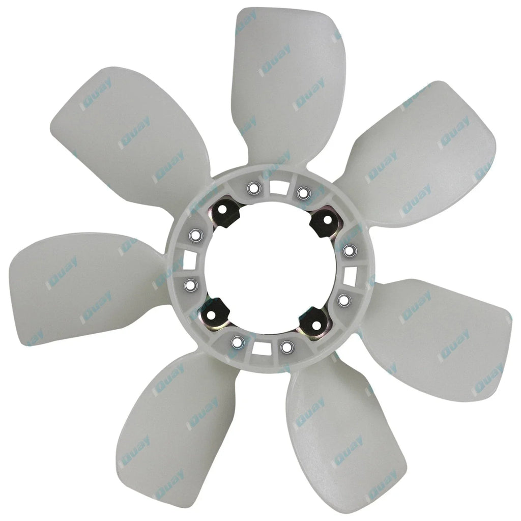 Engine Cooling Fan Blade for Hilux V6 5VZ-FE 3.4L VZN167 VZN172 VZN185 95-05