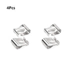 4Pcs Wiper Linkage Rod Arm Mechanism Clips for Car