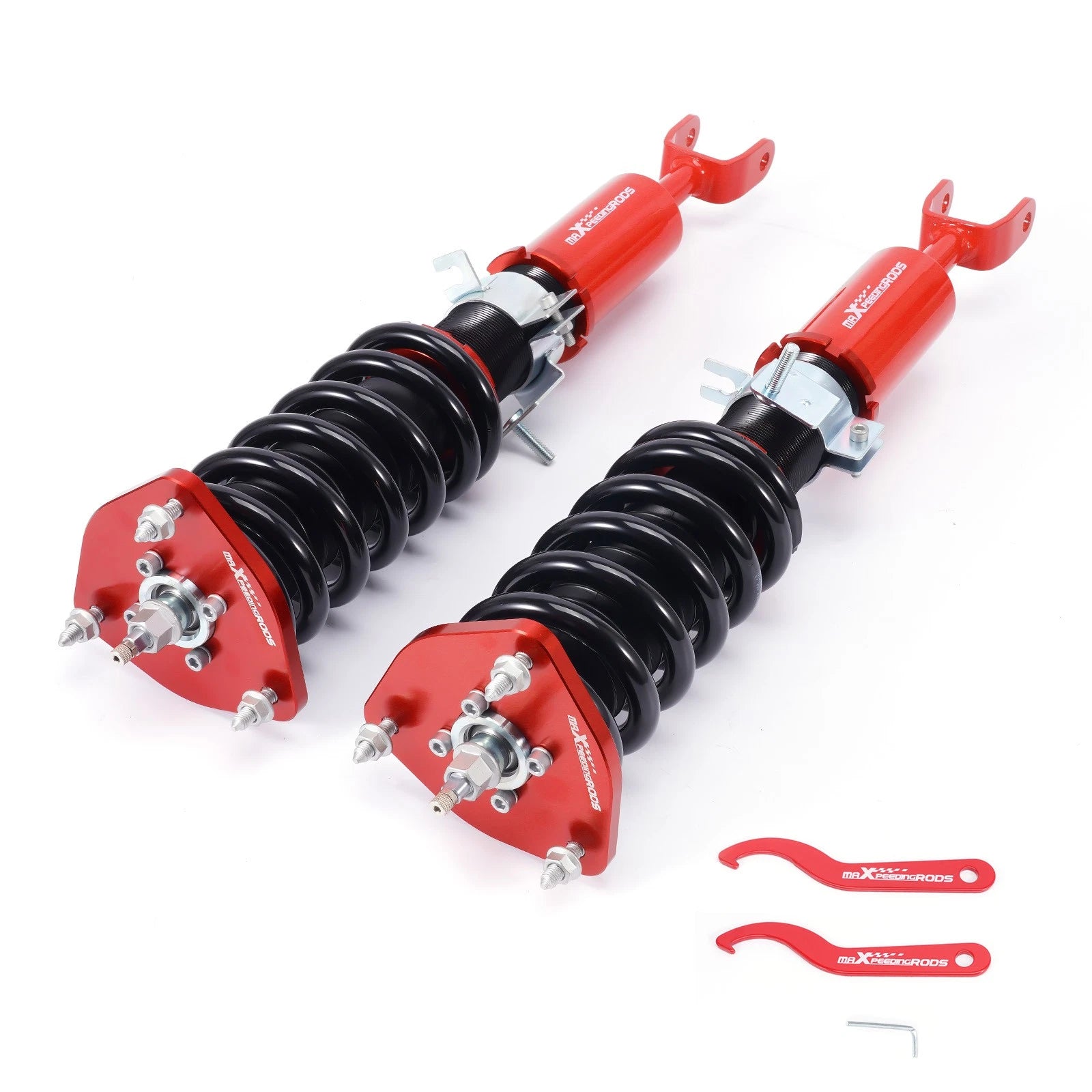 Coilovers Struts Springs Kit for Infiniti G35 RWD (2003–2007)