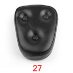 Backrest Cushion Pad for Kawasaki Suzuki Yamaha Choppers (Universal)