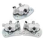 Set of 4 Brake Calipers for Can-Am Commander 1000 4x4 (2011–2017)