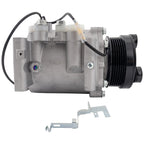 A/C Compressor with Clutch for Mitsubishi Eclipse (2006–2012)