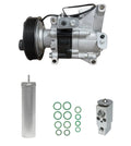 AC Compressor Kit for Mazda 2 1.5L 2011–2014