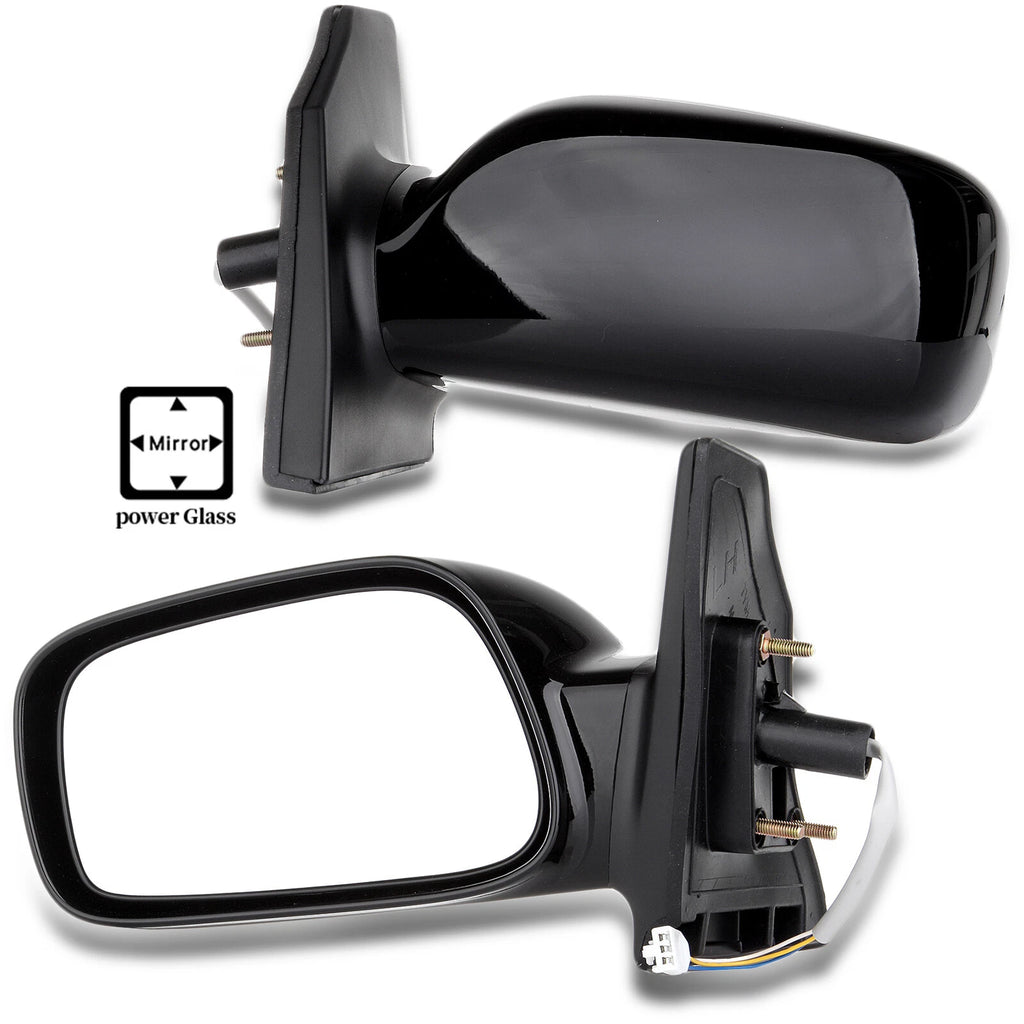Pair Power Mirrors for Toyota Corolla (2003–2008)