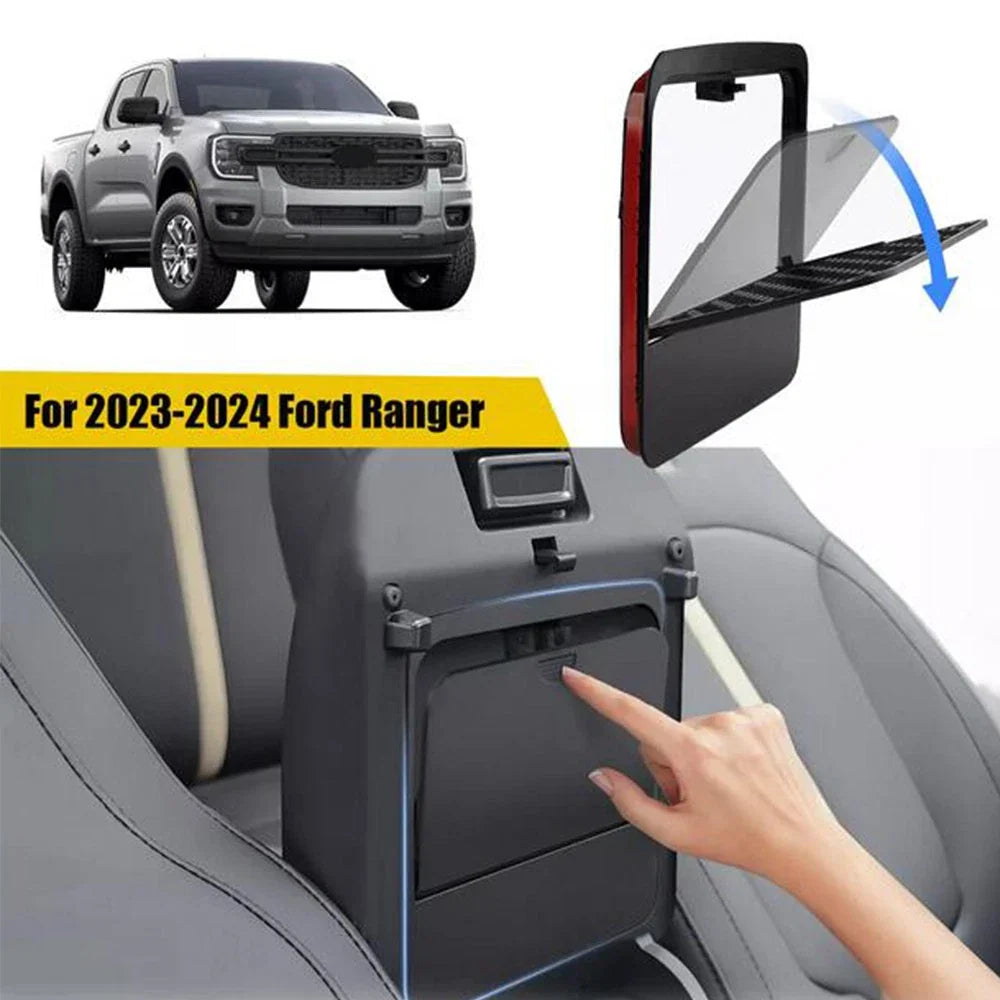 Center Console Armrest Storage Box for Ford Ranger (2023-2024)