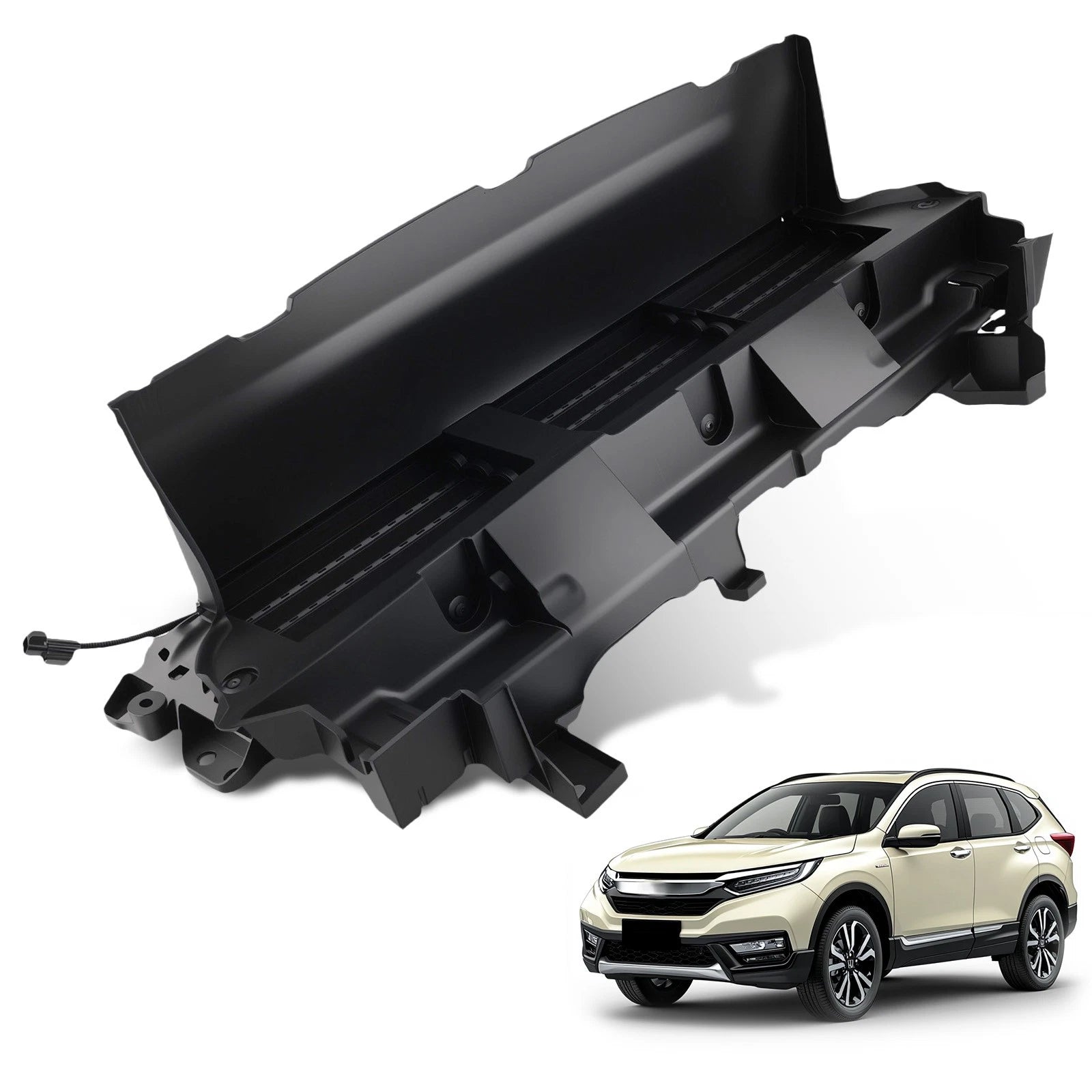 Active Radiator Grill Shutter for Honda CR-V 1.5L 2.0L (2020–2022) W/ Motor