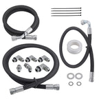 Transmission Cooler Line Kit for GM Duramax Pickup 2001–2016
