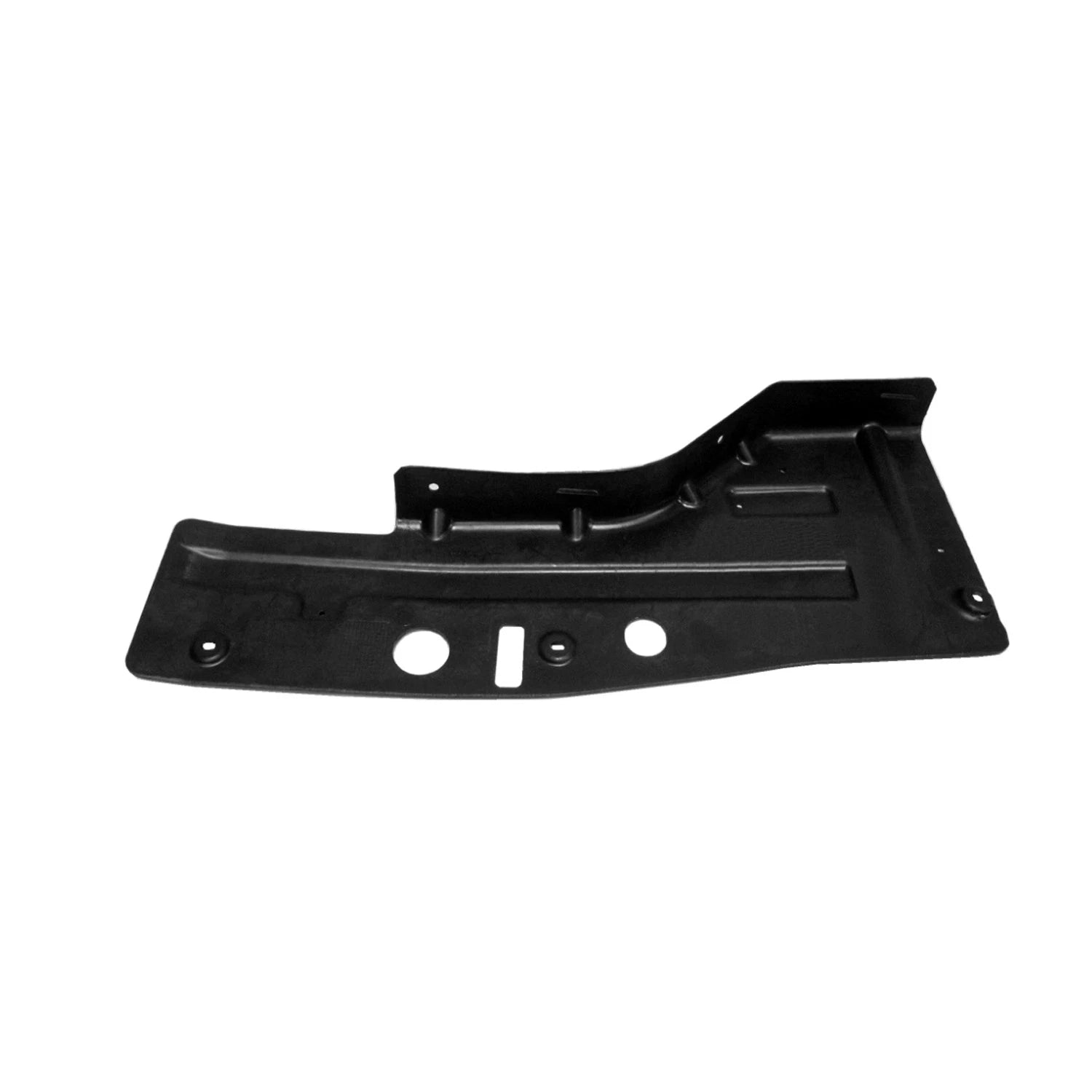 Replacement Composite Front Driver Side Undercar Shield (See Compatible Chart)