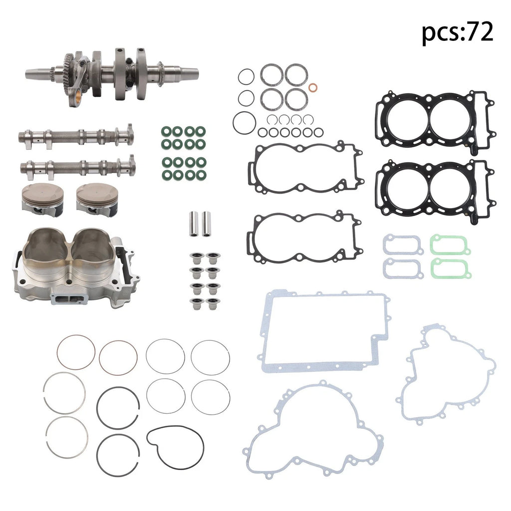 Cylinder Gasket Kit for Polaris RZR 900/XP (2013–2014)