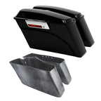 Saddle Bags for Harley Road King FLHR Ultra Classic (1994–2013)