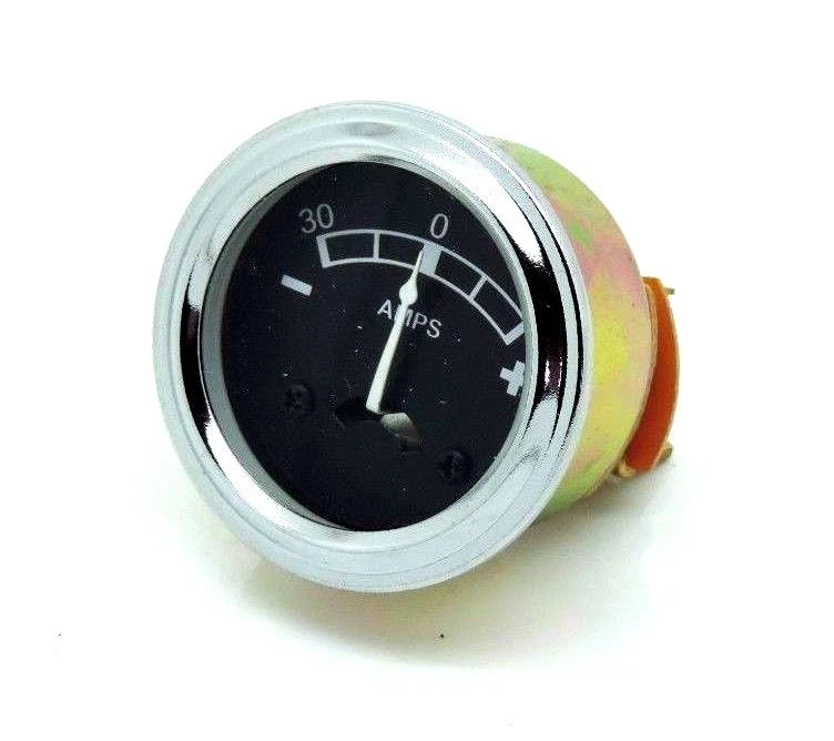 Ammeter 40mm for Massey Ferguson 35 65 135 165 168 175 178 185 188