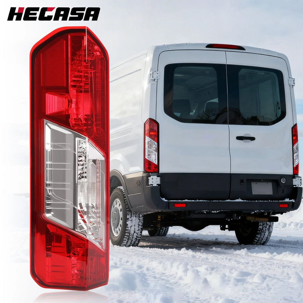 Left Rear Tail Light Lamp for Ford Transit 150 250 350 (2015–2024)