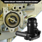 Engine Coolant Thermostat Housing Assembly for Chevrolet Trax (2013–2019)