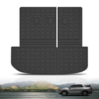 All Weather TPE Rear Cargo Liner for Hyundai Palisade (2020–2025)