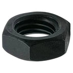 Replacement Nut for Table Saw (Metal Construction, Black Finish)
