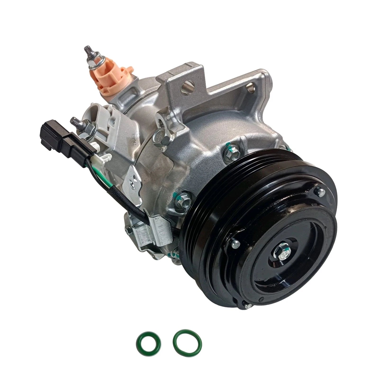 AC Compressor 4-Groove for Ford F-150 Expedition Lincoln Navigator (2017–2020)