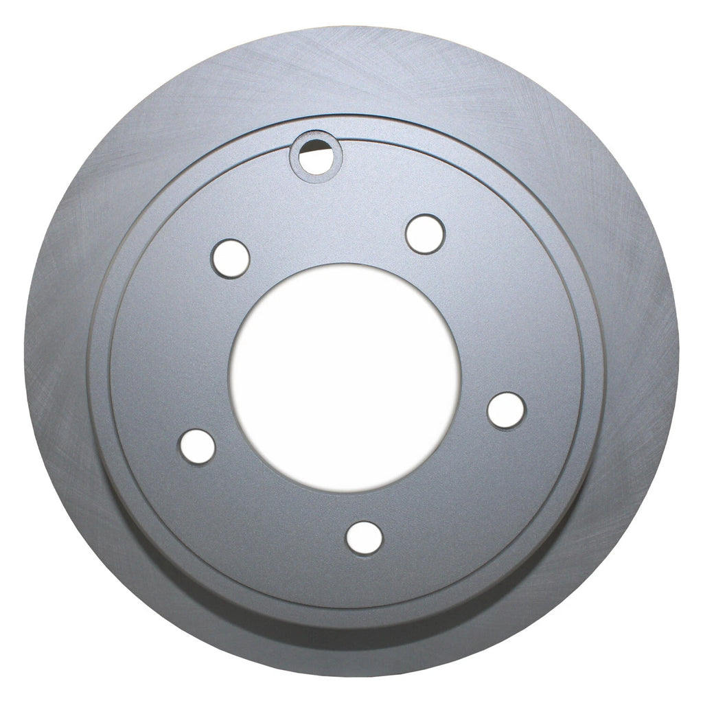 Rear Coated 262mm Brake Disc for Chrysler Sebring, Dodge Caliber, Mitsubishi Lancer (200)