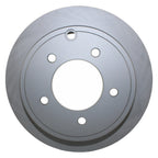 Rear Coated 262mm Brake Disc for Chrysler Sebring, Dodge Caliber, Mitsubishi Lancer (200)
