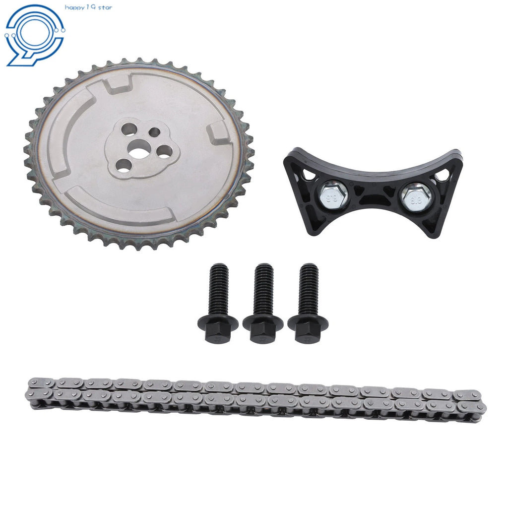 Bolt Cam Gear Conversion Kit w/ Chain for Gen 4 LS 4.8 5.3 6.0 6.2 LS3 (2005–2014)