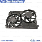Cooling Fan Assembly for Ford Escape (2017-2019) Lincoln MKC (2015-2019)