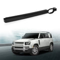 Front Bumper Grille Badge Strip Trim for Land Rover Defender 110 130 (2020–2024)