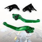 CNC Short Clutch Brake Lever for Daytona 675, Speed Triple (T9)