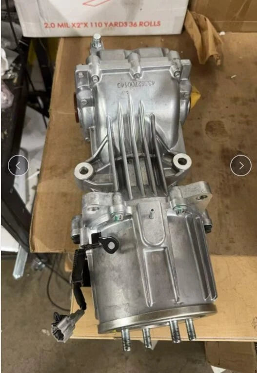 Differential Carrier for Nissan Qashqai Murano (2015–2020)