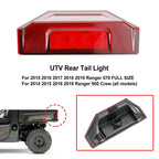 UTV Tail Light for Polaris Ranger Crew 570 XP 900 General (2013–2020) Red T9