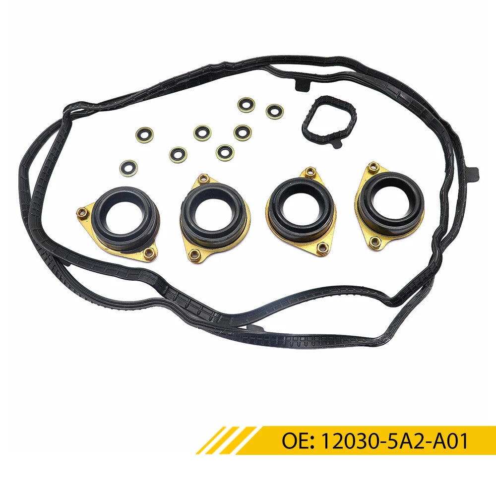 Valve Cover Gasket Set for Honda Accord 2.4L (2013-2017)