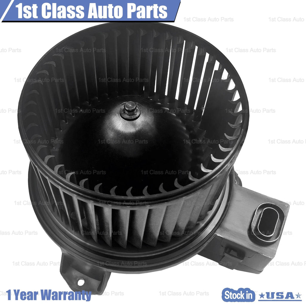 Heater Blower Motor with Cage Wheel for Ford Mustang (2010–2014)