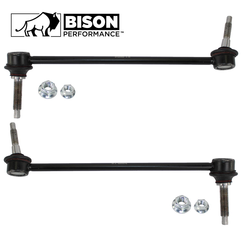 2X Front Stabilizer Sway Bar Links for Ford Flex, Lincoln MKS (2009–2019)