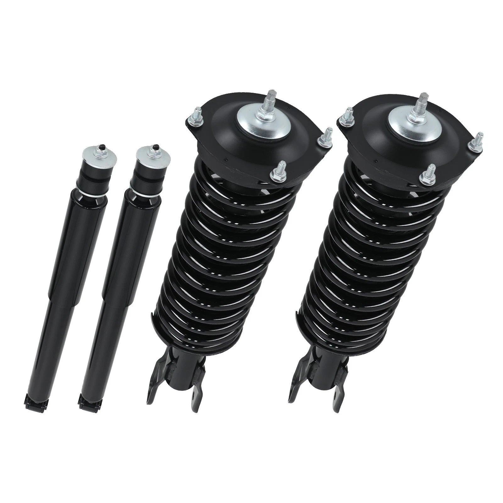 Front Struts & Rear Shocks Assembly for Ford Thunderbird (1989–1997)