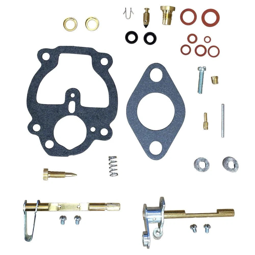 Complete Zenith Carburetor Repair Kit for International (Fits ABC179)