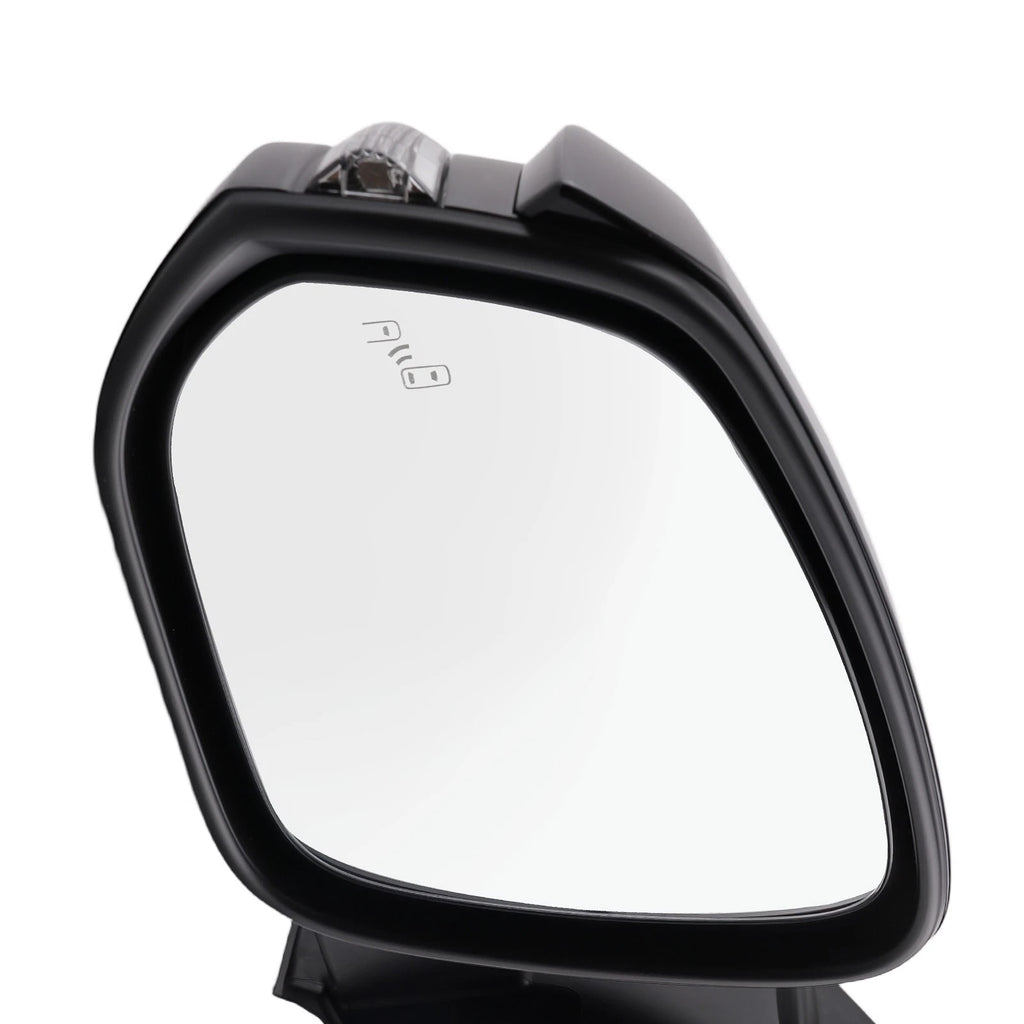 Rear Driver View Mirror for Toyota RAV4 (2013–2015)