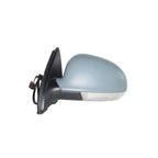 Power Door Mirror Replacement Heated Glass Driver Side for Ford (2011–2016)